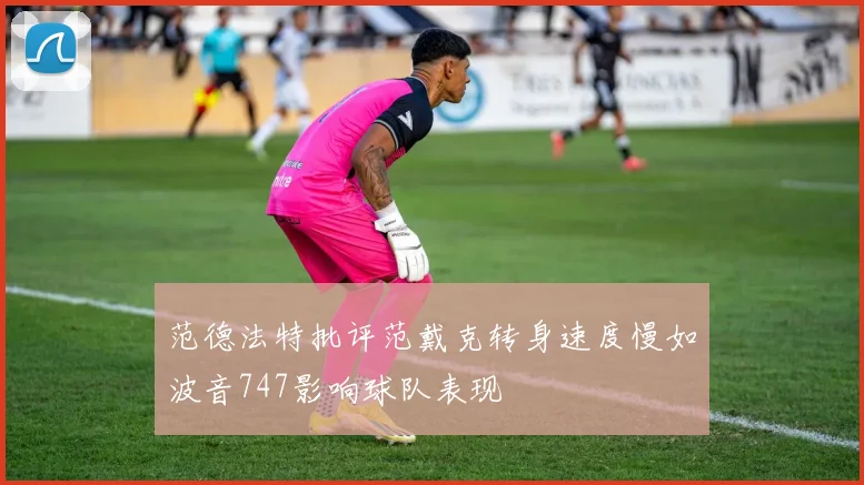 范德法特批评范戴克转身速度慢如波音747影响球队表现
